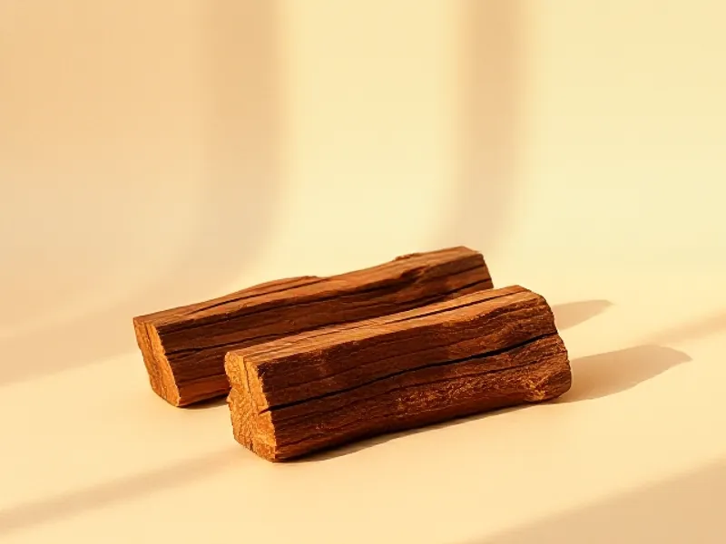 Reddish mahogany boards