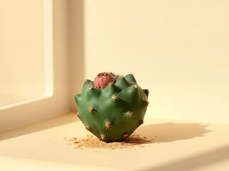 Prickly pear pad