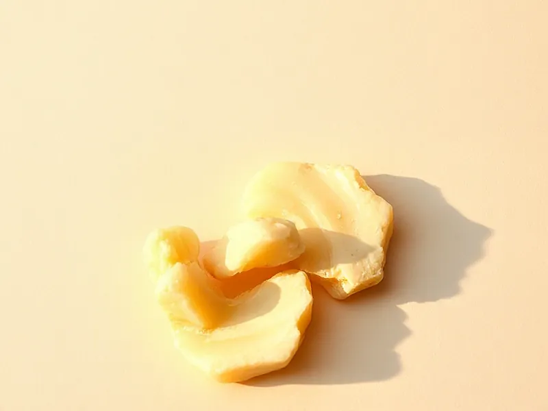 Small pieces of pale yellow elemi resin